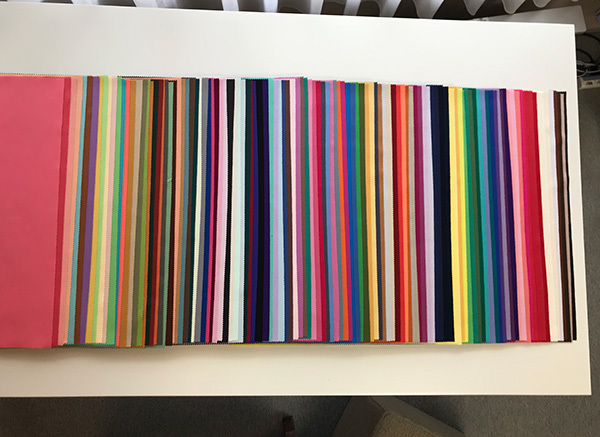 パーソナルカラー診断用ドレープ|パーソナルカラー診断・骨格診断(アットモーフ金沢)